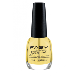 Les ongles et les Cuticules de remise en forme à l'Huile Faby Nails Vernis   Disponible sur Yumibio.com