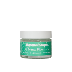 Gel Aromatherapy Mint Antos Cosmetici Aromatherapy and Fragrances  Available on Yumibio.com