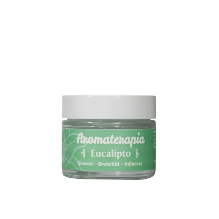 Gel De L'Aromathérapie À L'Eucalyptus Antos Cosmetici L'aromathérapie et les Parfums   Disponible sur Yumibio.com