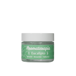 Antos Cosmetici  Gel per Aromaterapia all'Eucalipto  Profumatori per Ambiente