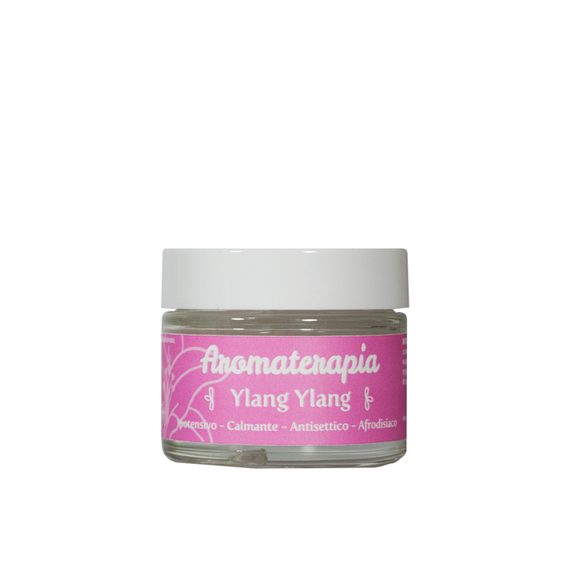 Antos Cosmetici  Gel per Aromaterapia all'Ylang Ylang  Profumatori per Ambiente