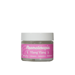 Antos Cosmetici  Gel per Aromaterapia all'Ylang Ylang  Profumatori per Ambiente