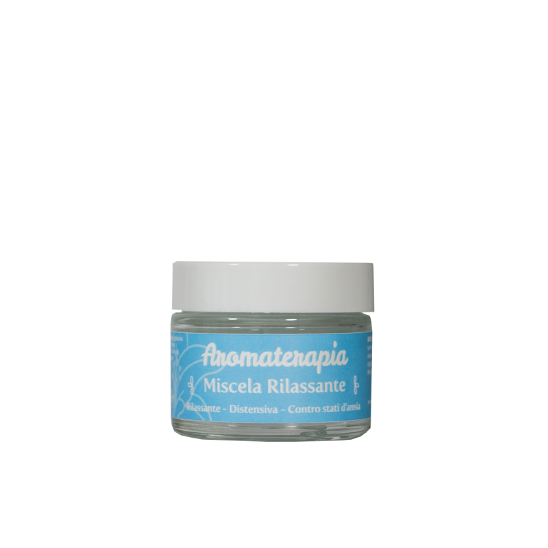 Antos Cosmetici  Gel per Aromaterapia Rilassante  Profumatori per Ambiente