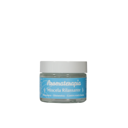 Antos Cosmetici  Gel per Aromaterapia Rilassante  Profumatori per Ambiente