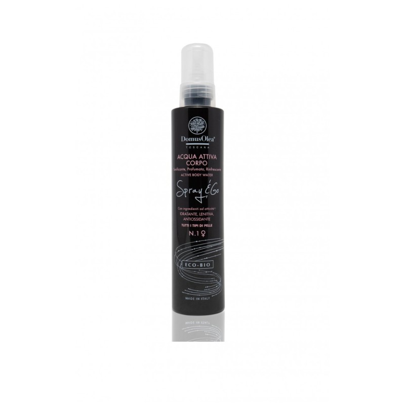 Pulvérisation D'Eau Du Corps 1 ( Parfums Féminins) Domus Olea Toscana Des Lotions et des Crèmes   Disponible sur Yumibio.com