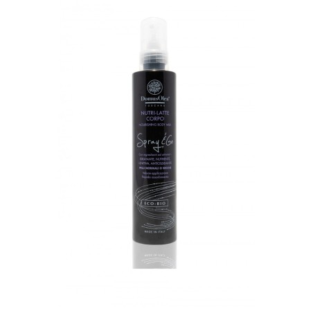 Spray Nutri-Body Milk Domus Olea Toscana Lotions and Creams  Available on Yumibio.com