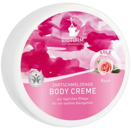 Body cream to Pink Bioturm Organic Body Creams  Available on Yumibio.com