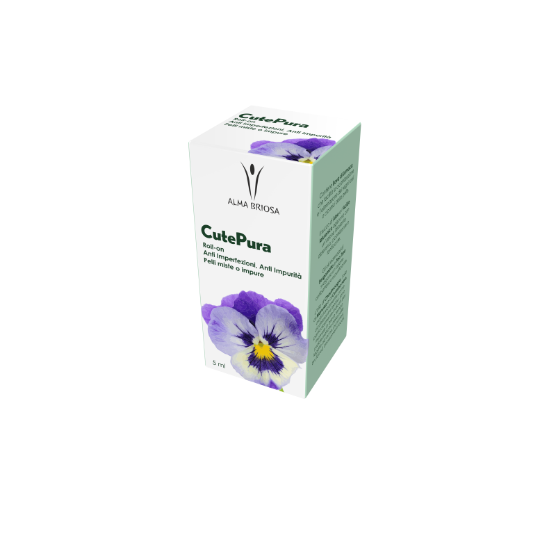 Roll-on Anti-Imperfections et Anti-Impuretés Alma Briosa Les sérums   Disponible sur Yumibio.com