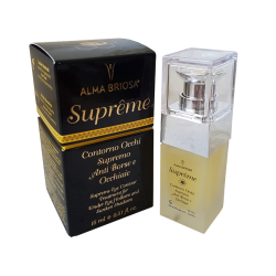 Alma Briosa  Supreme Contorno Occhi Anti-Borse ed Occhiaie  Contorno occhi