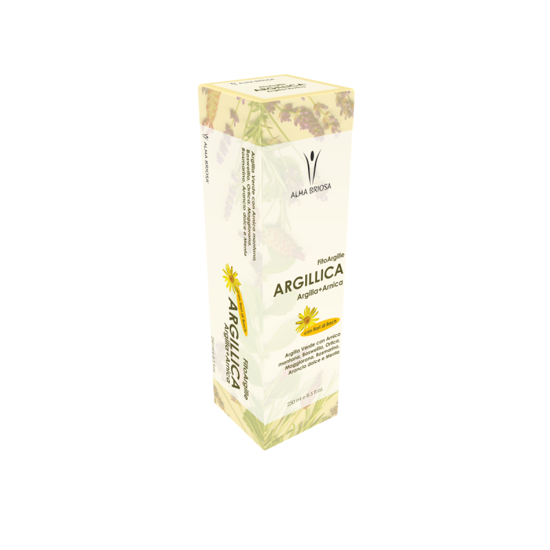 FitoArgilla - Argillica Alma Briosa Emergency  Available on Yumibio.com