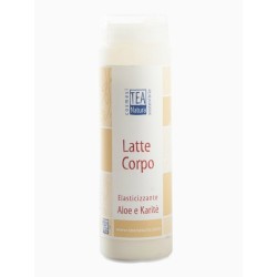 Lait Pour Le Corps Lisse La Peau Tea Natura Crèmes Organiques Pour Le Corps   Disponible sur Yumibio.com