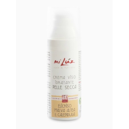 Hydratant crème pour le Visage pour Peau Sèche Tea Natura Hydratant   Disponible sur Yumibio.com