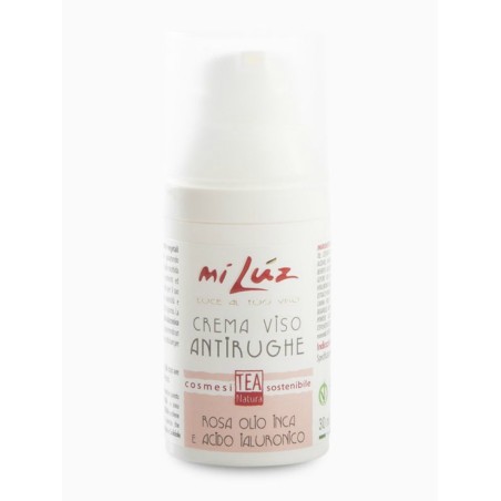Crème Pour Le Visage Anti-Rides Tea Natura Hydratant   Disponible sur Yumibio.com