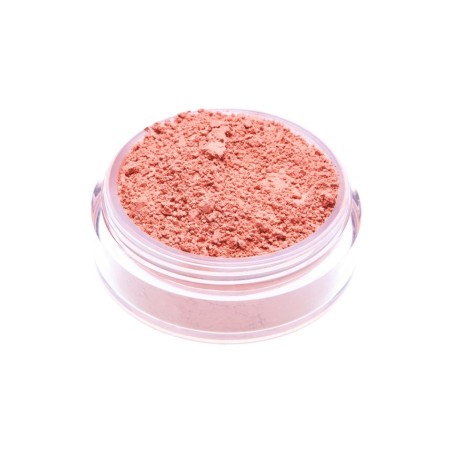 Blush Delhi - Rose Abricot Neve Cosmetics Blush   Disponible sur Yumibio.com