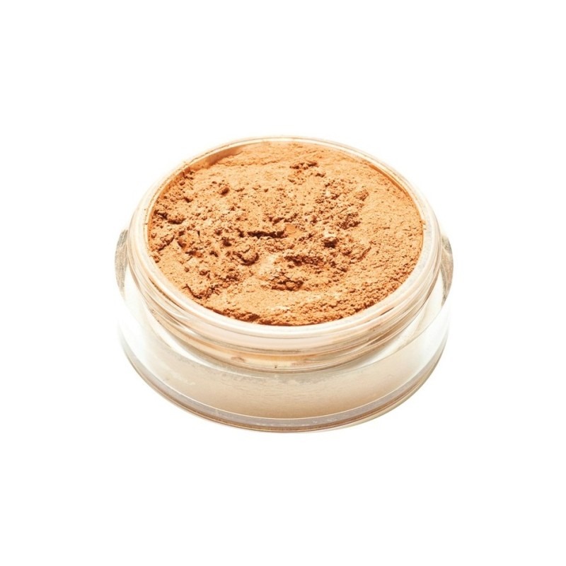 Poudre bronzante Bahamas - Terre, Clair et Lumineux Neve Cosmetics La maison   Disponible sur Yumibio.com