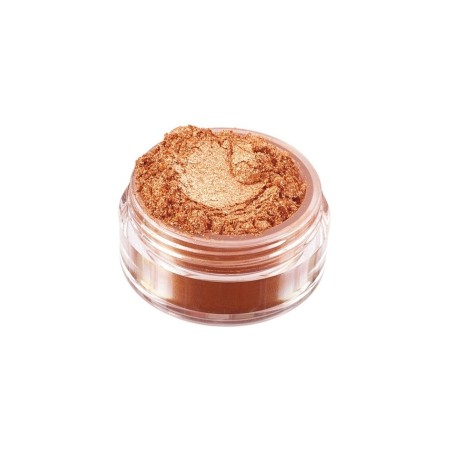 Fard À Paupières À Versailles - Or Brillant Neve Cosmetics Les fards à paupières   Disponible sur Yumibio.com