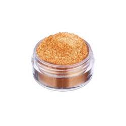 L'Ombre À Paupières Billet - Jaune Chaleureux Neve Cosmetics Les fards à paupières   Disponible sur Yumibio.com