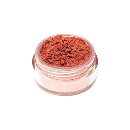 Eyeshadow Sun of Africa - Copper Neve Cosmetics Eyeshadows  Available on Yumibio.com
