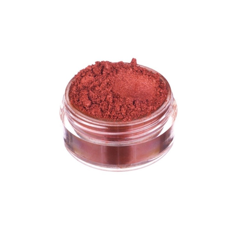 Eyeshadow Compilation - Glossy Red Neve Cosmetics Eyeshadows  Available on Yumibio.com