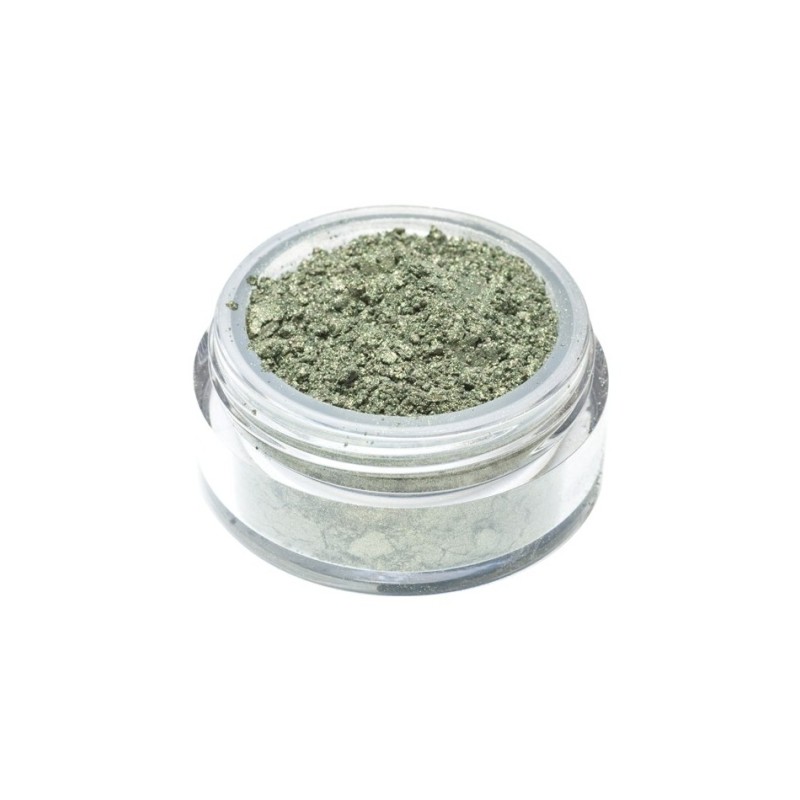 Eyeshadow Crocodile - Olive Green Neve Cosmetics Eyeshadows  Available on Yumibio.com