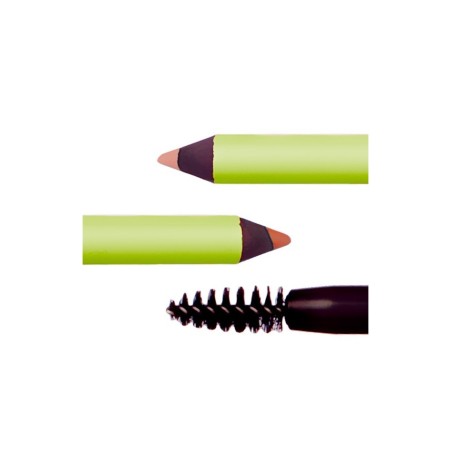 Manga Sourcils - Cuivre Rouge et Intense Neve Cosmetics Les crayons à sourcils   Disponible sur Yumibio.com