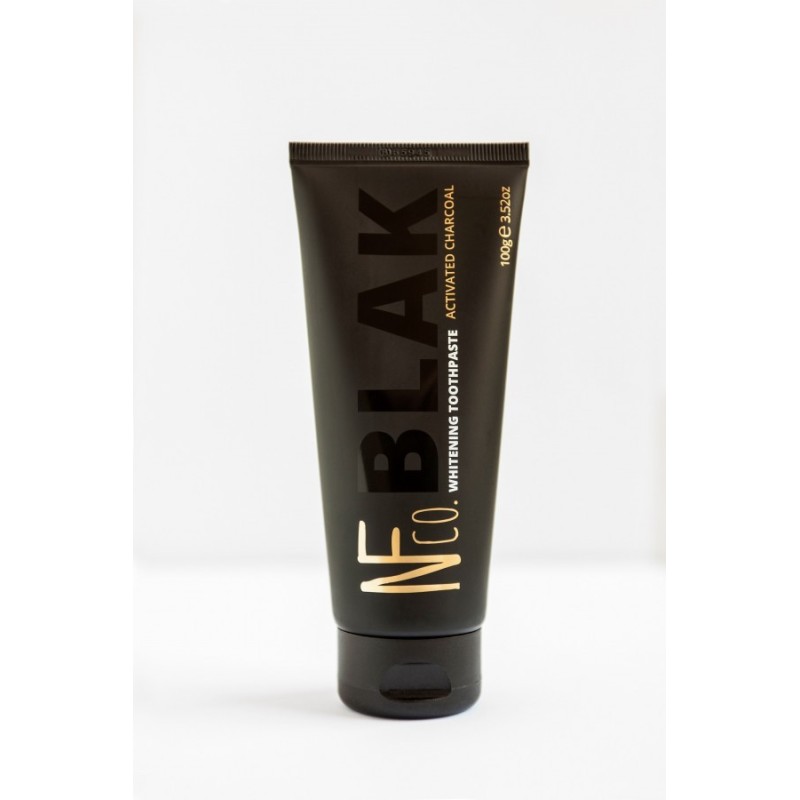 Whitening Toothpaste Black - The Natural Family | Yumibio