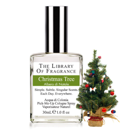 The Library of Fragrance  Profumo Naturale - Albero di Natale  Profumi