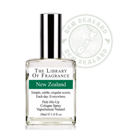 The Library of Fragrance  Profumo Naturale - Nuova Zelanda  Profumi