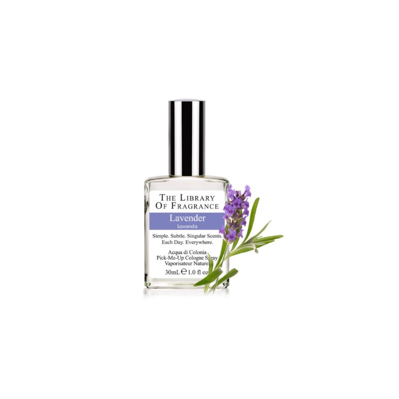 The Library of Fragrance  Profumo Naturale - Lavanda  Profumi
