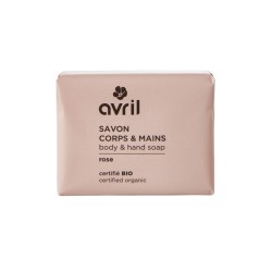 Savon Pour Le Corps - Rose Avril Les savons   Disponible sur Yumibio.com