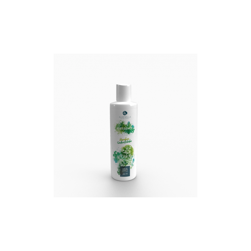 Alkemilla  Latte Corpo Ginko Biloba e Bamboo  Creme Corpo Bio