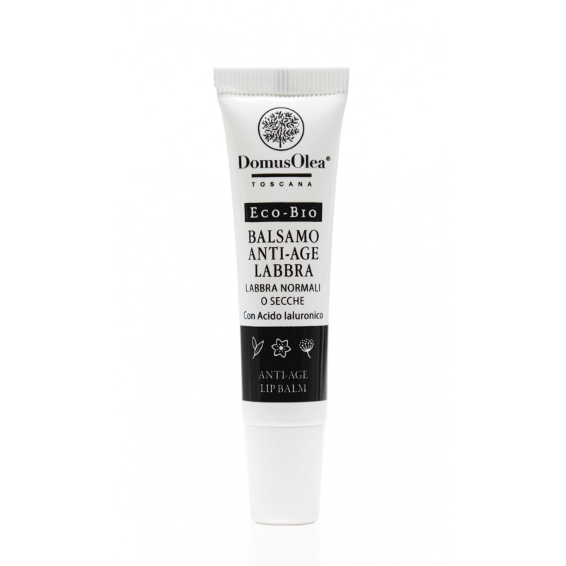 Balm Anti-aging Lips Domus Olea Toscana Lip Care  Available on Yumibio.com