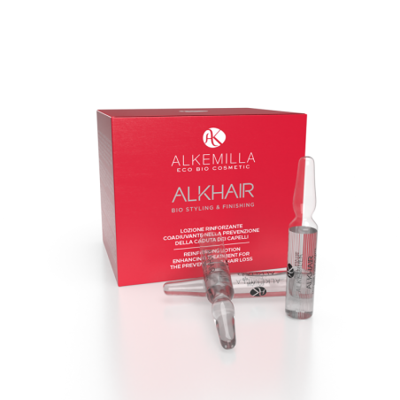 Lotion Rinforzante Alkemilla Les Lotions et les Huiles   Disponible sur Yumibio.com