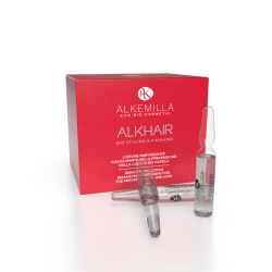 Lotion Rinforzante Alkemilla Les Lotions et les Huiles   Disponible sur Yumibio.com