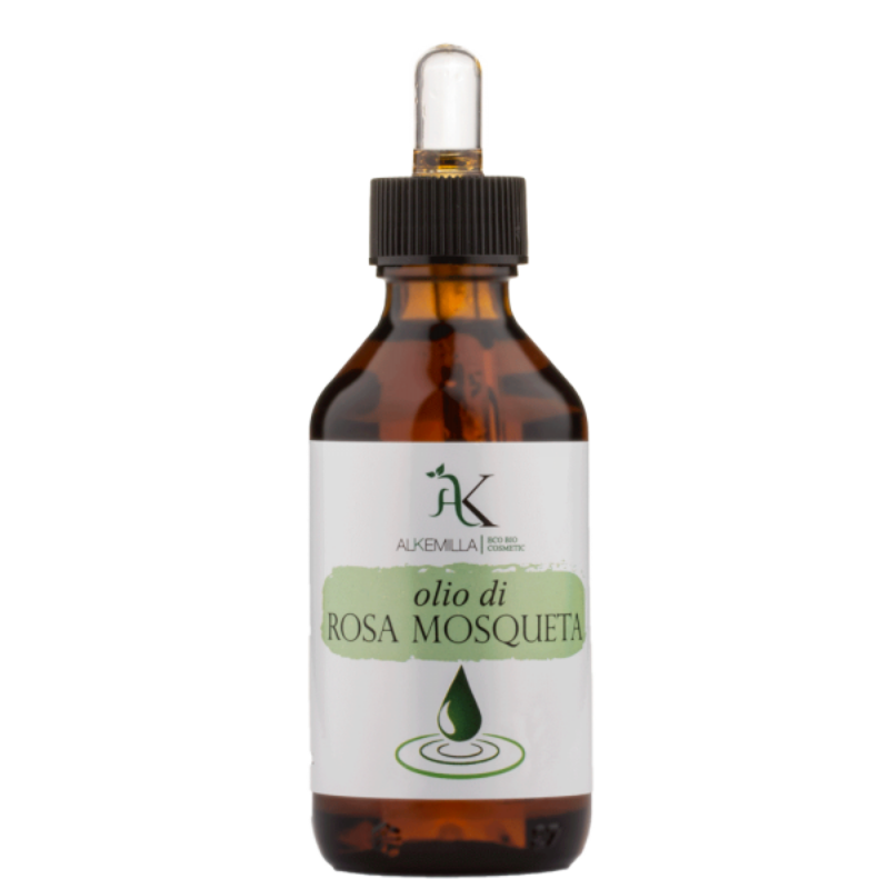Alkemilla  Olio di Rosa Mosqueta  Oli e Macerati