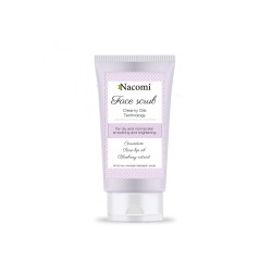 Scrub Viso - Levigante Nacomi Scrubs and exfoliants  Available on Yumibio.com