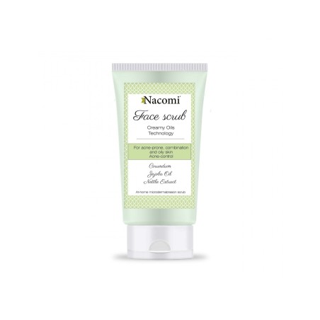 Nacomi  Scrub Viso - Acne Control  Scrub Viso