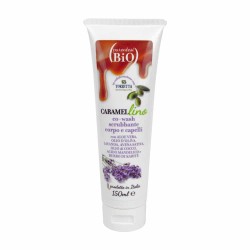 Caramellino - Co Wash Scrubbante Parentesi Bio Alternative scrubs and washes  Available on Yumibio.com