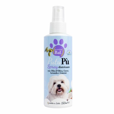 PutuPù - Detangling Spray Scented Dog Parentesi Bio Animal Friends  Available on Yumibio.com
