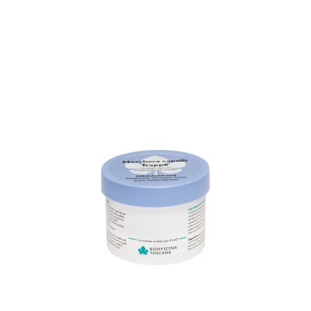 Masque Capillaire Smoothie Biofficina Toscana Les masques   Disponible sur Yumibio.com