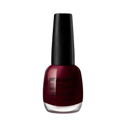 Faby Nails  Smalto Granata - Rebel  Smalti