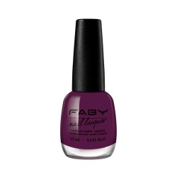 Enamel-Purple - Fearless Faby Nails Enamels  Available on Yumibio.com
