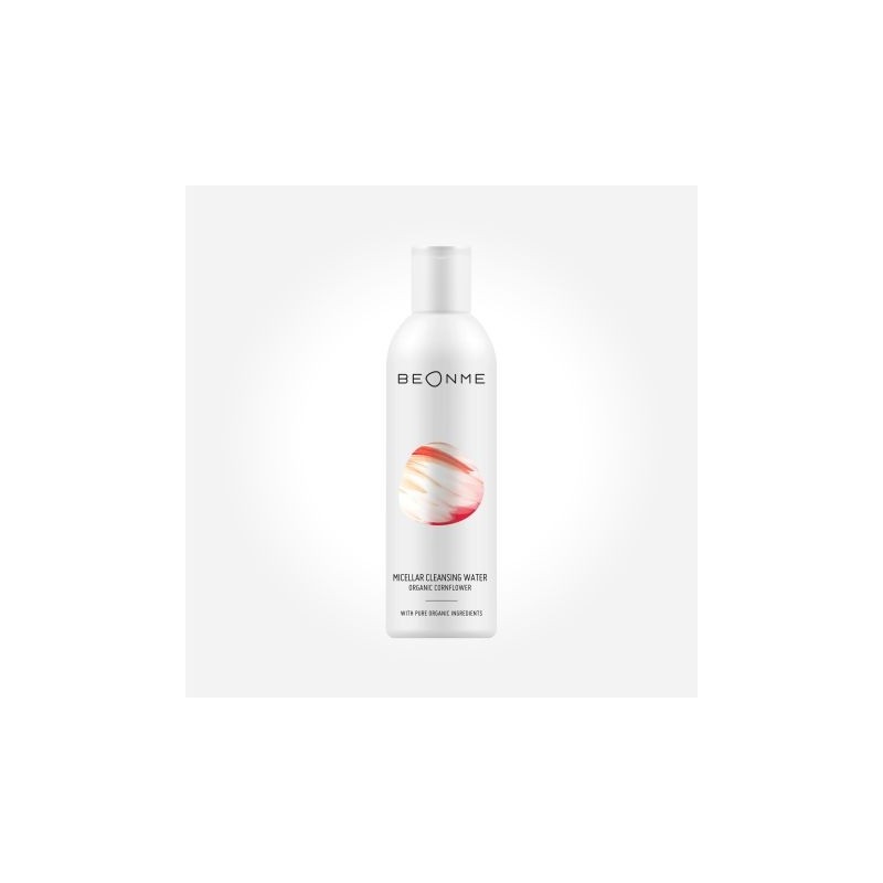 BeOnMe  Acqua Micellare con Fiordaliso  Struccanti