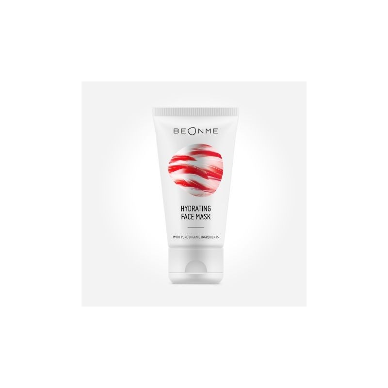 Masque Hydratant BeOnMe Les masques   Disponible sur Yumibio.com