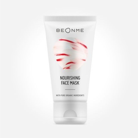 Face Mask Nourishing BeOnMe Masks  Available on Yumibio.com