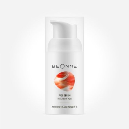 Sérum visage avec de l'Acide Hyaluronique BeOnMe Les sérums   Disponible sur Yumibio.com