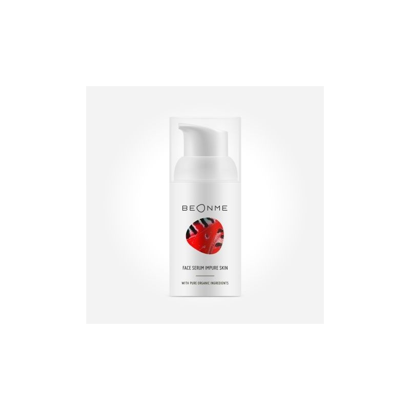 Serum Facial Astringent BeOnMe Sera  Available on Yumibio.com