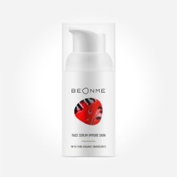 Serum Facial Astringent BeOnMe Sera  Available on Yumibio.com