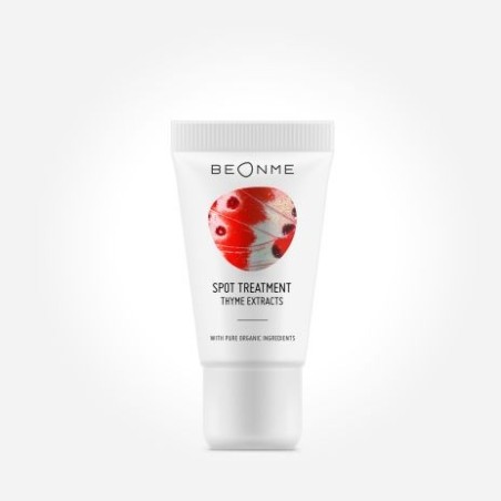 Treatment Pimples BeOnMe Sera  Available on Yumibio.com