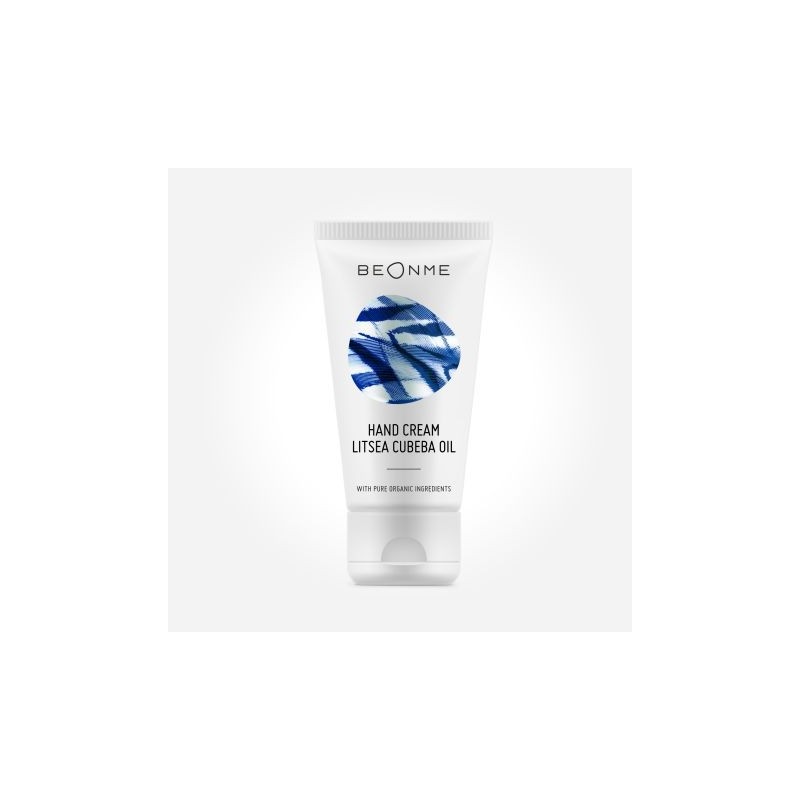 Hand Cream BeOnMe Hands and Nails  Available on Yumibio.com